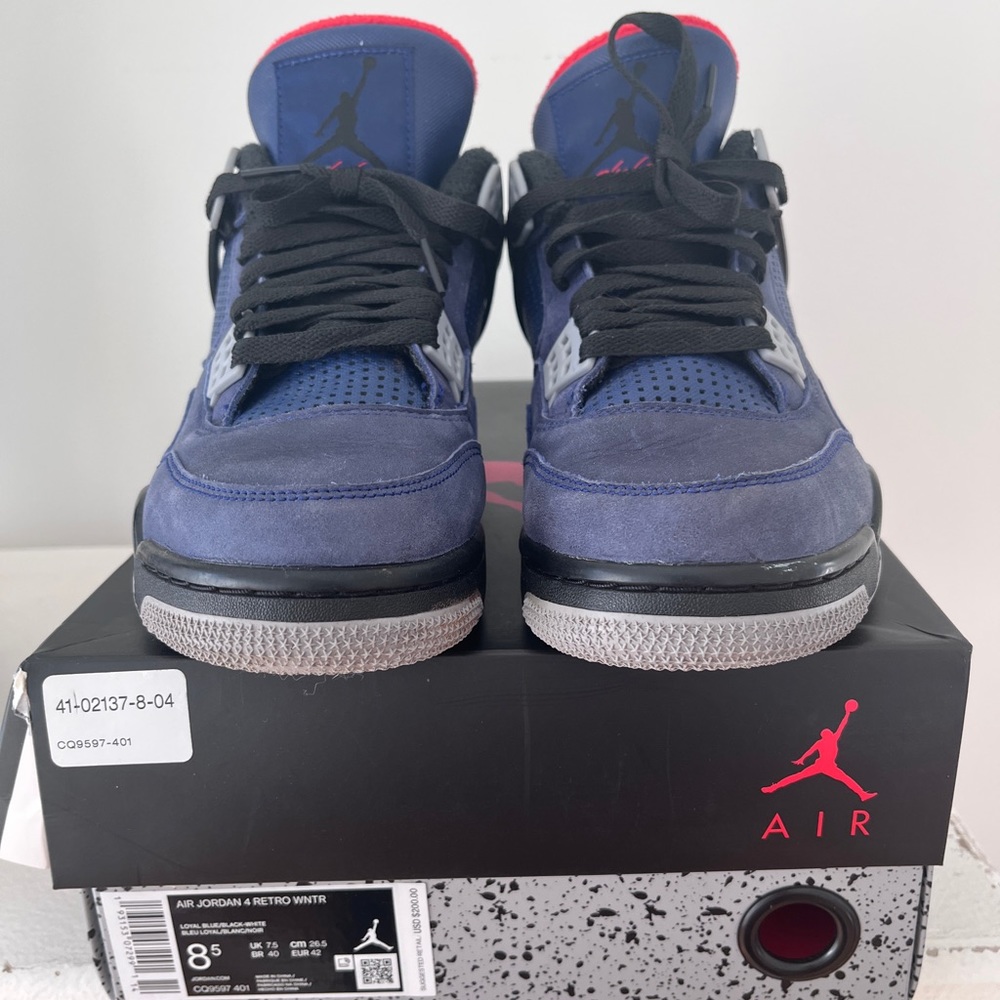Jordan 4 Retro Winterized